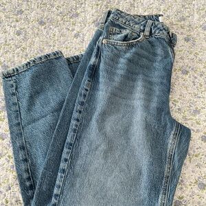 Dynamite Light Blue Denim Jeans - Claudia